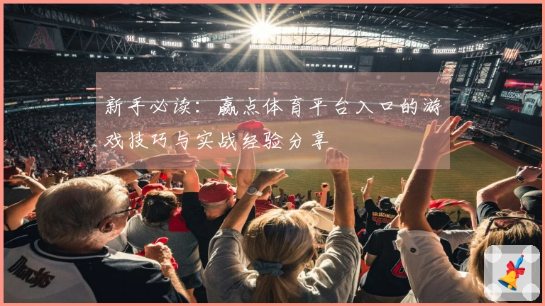 新手必读：赢点体育平台入口的游戏技巧与实战经验分享